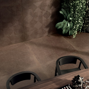 Керамогранит Imola Ceramica Oxyd Brown N (120x120) арт. Oxydq120TRM